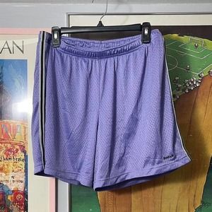 Vintage Reebok Mesh Shorts - SIZE XL